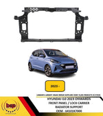 Load image into Gallery viewer, HYUNDAI I10 2023 ON FRONT PANEL LOCK CARRIER RADIATOR SUPPORT NEW 64101K7000