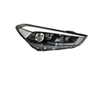 Load image into Gallery viewer, HYUNDAI TUCSON 2015–2018 HEADLIGHT RIGHT DRIVER SIDE LED DRL HALOGEN LAMP FRONT