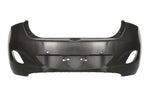 Load image into Gallery viewer, HYUNDAI I30 2012 – 2015 REAR BUMPER BLACK NOT PRIMED WITH PARKING SENSOR HOLES