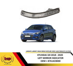 Load image into Gallery viewer, HYUNDAI i20 2018 - 2020 DOOR MIRROR INDICATOR REPEATER LED LIGHT LEFT PASSENGERS