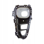 Load image into Gallery viewer, KIA PICANTO 2017 - 2024 FRONT BUMPER GRILLE WITH CHROME TRIM PASSENGER SIDE LEFT
