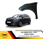 Load image into Gallery viewer, KIA NIRO 2016 - 2019 FRONT WING LEFT PASSENGER SIDE STEEL PRIMED 66311G5000