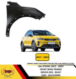 Load image into Gallery viewer, KIA STONIC 2017 - 2023 FRONT FENDER WING PRIMED DRIVER SIDE RIGHT NEW