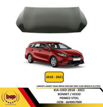 Load image into Gallery viewer, KIA CEED 2021 ONWARDS BONNET HOOD PRIMED STEEL NEW 66400J7000