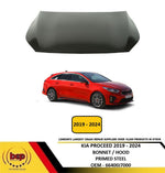 Load image into Gallery viewer, KIA PROCEED 2019 - 2024 BONNET HOOD PRIMED STEEL NEW 66400J7000