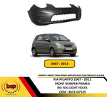 Load image into Gallery viewer, KIA PICANTO 2008 - 2011 FRONT BUMPER NO FOG HOLES NEW 8651107520 OEM SPEC