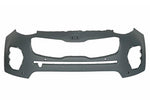Load image into Gallery viewer, KIA SPORTAGE 2016 – 2018 FRONT BUMPER PRIMED WITH PARKING SENSORS