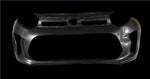 Load image into Gallery viewer, KIA PICANTO 2017 ON FRONT BUMPER NOT SPORT OR CHILLI MODELS 86511G6000 OE SPEC