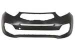 Load image into Gallery viewer, KIA PICANTO 2011 - 2015 FRONT BUMPER PRIMED WITH FOG LIGHT HOLES 3 DOOR MODELS
