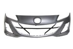 Load image into Gallery viewer, MAZDA 3 2009 – 2012 FRONT BUMPER NOT PRIMED NO PARKING SENSORS OR WASHER HOLES