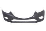 Load image into Gallery viewer, MAZDA 6 SALOON 2013 - 2016 FRONT BUMPER NO PARKING SENSORS NOT PRIMED
