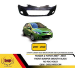 Load image into Gallery viewer, MAZDA 2 2007 - 2010 FRONT BUMPER PRIMED NEW INSURANCE APPROVED OEM QUALITY