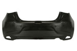 Load image into Gallery viewer, MAZDA 2 2015 – 2019 REAR BUMPER BLACK WITHOUT PARKING SENSOR HOLES