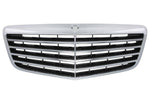 Load image into Gallery viewer, MERCEDES E CLASS 2005 – 2008 W211 FRONT GRILLE COMPLETE AVANTGARDE MODEL ONLY