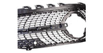 Load image into Gallery viewer, MERCEDES A CLASS 2018 - 2023 FRONT RADIATOR GRILLE BLACK CHROME AMG LINE AMG45