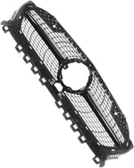 Load image into Gallery viewer, MERCEDES A CLASS 2018 - 2023 FRONT RADIATOR GRILLE BLACK CHROME AMG LINE AMG45