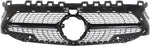 Load image into Gallery viewer, MERCEDES A CLASS 2018 - 2023 FRONT RADIATOR GRILLE BLACK CHROME AMG LINE AMG45