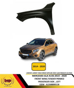 Load image into Gallery viewer, MERCEDES GLA 2014 - 2020 X156 FRONT WING FENDER PRIMED STEEL PASSENGER SIDE LEFT