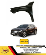 Load image into Gallery viewer, MERCEDES GLA 2014 - 2020 X156 FRONT WING FENDER PRIMED ALUMINIUM PASSENGER LEFT
