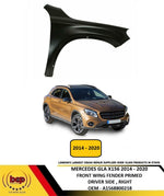 Load image into Gallery viewer, MERCEDES GLA 2014 - 2020 X156 FRONT WING FENDER PRIMED STEEL DRIVER SIDE RIGHT