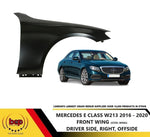 Load image into Gallery viewer, MERCEDES E CLASS W213 2016 ON FRONT WING RIGHT DRIVERS SIDE INSURANCE APPROVED