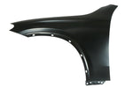 Load image into Gallery viewer, MERCEDES GLC X254 2023 ON FRONT WING PRIMED ALUMINIUM PASSENGER LEFT A2548809300
