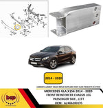 Load image into Gallery viewer, MERCEDES GLA X156 2014 - 2020 FRONT REINFORCER CHASIS LEG BRACKET ALLY LEFT NEW