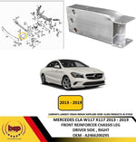 Load image into Gallery viewer, MERCEDES CLA X117 W117 2013 -2019 FRONT REINFORCER CHASIS LEG BRACKET ALLY RIGHT