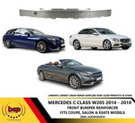 Load image into Gallery viewer, MERCEDES C CLASS W205 2014 - 2019 FRONT REINFORCEMENT CRASH BAR CARRIER NEW