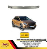 Load image into Gallery viewer, MERCEDES A CLASS W176 2012 - 2015 FRONT BUMPER REINFORCEMENT CARRIER BAR