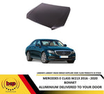 Load image into Gallery viewer, MERCEDES E CLASS W213 2016 – 2020 BONNET ALUMINIUM DELIVERED TO YOUR DOOR