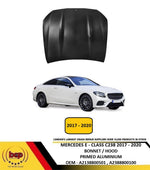 Load image into Gallery viewer, MERCEDES E CLASS COUPE C238 2017 - 2020 BONNET HOOD ALUMINIUM A2388800100