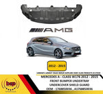 Load image into Gallery viewer, MERCEDES A - CLASS AMG W176 2012 - 2015 UNDERTRAY CLA AMG45 AMG MODELS ONLY