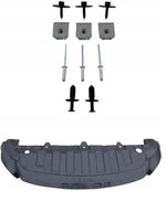 Load image into Gallery viewer, MERCEDES A CLASS UNDERTRAY BUMPER ENGINE COVER TRAY W176 2012 - 2015 WITH CLIPS