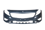 Load image into Gallery viewer, MERCEDES A CLASS W176 2012 - 2015 FRONT BUMPER PRIMED NEW STANDARD MODELS