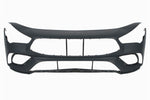 Load image into Gallery viewer, MERCEDES CLA 2019 ON W118 FRONT BUMPER PRIMED WITH PARKING SENSOR HOLES