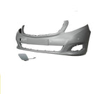 Load image into Gallery viewer, MERCEDES V CLASS 2015 – 2020 FRONT BUMPER PRIMED WITH 6 PDC HOLES PARKING SENSOR