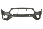 Load image into Gallery viewer, MERCEDES E-CLASS W213 2020 - 2024 FRONT BUMPER PRIMED WITH 4 PDC HOLES AMG LINE