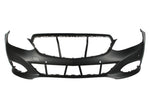 Load image into Gallery viewer, MERCEDES E CLASS 2013 - 2016 W212 FRONT BUMPER WITH 6 PDC HOLES A21288026479999
