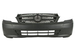 Load image into Gallery viewer, MERCEDES VITO W639 2010 - 2015 FRONT BUMPER TEXTURED BLACK NO PDC HOLES NEW