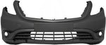 Load image into Gallery viewer, MERCEDES VITO 2015 ON FRONT BUMPER PRIMED SMOOTH WITHOUT PARKING SENSORS