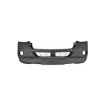 Load image into Gallery viewer, MERCEDES SPRINTER 2018 ON FRONT BUMPER WITH FOG HOLES TEXTURED NO PARKING SENSOR