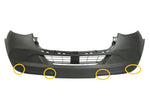 Load image into Gallery viewer, MERCEDES SPRINTER 2018 ONWARDS FRONT BUMPER WITH PARKING SENSOR HOLES