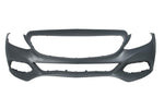 Load image into Gallery viewer, MERCEDES C CLASS W205 2014 - 2018 FRONT BUMPER SE MODELS A2058800140