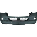 Load image into Gallery viewer, MERCEDES SPRINTER 2018 ON FRONT BUMPER BLACK WITH FOG & PARKING SENSOR HOLES