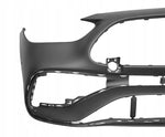 Load image into Gallery viewer, MERCEDES C CLASS W206 2022 ON FRONT BUMPER PRIMED WITH 2 PDC HOLES AMG LINE