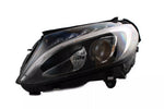 Load image into Gallery viewer, MERCEDES C CLASS W205 2014 - 2020 FRONT PASSENGER SIDE LEFT HEADLIGHT FULL LED