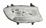 Load image into Gallery viewer, MERCEDES SPRINTER 2018 ONWARDS HEADLIGHT HEADLAMP CHROME DRIVER SIDE RIGHT RHS
