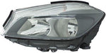 Load image into Gallery viewer, MERCEDES A CLASS W176 2012 - 2018 HEADLIGHT LAMP HALOGEN PASSENGER LEFT SIDE NEW