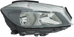 Load image into Gallery viewer, MERCEDES A CLASS W176 2012 - 2018 HEADLIGHT LAMP CHROME HALOGEN DRIVERS SIDE NEW